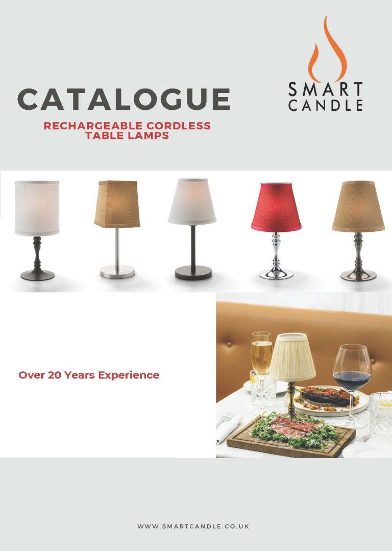 Smart Candle-UKTable Lamp Catalogue_Page_01