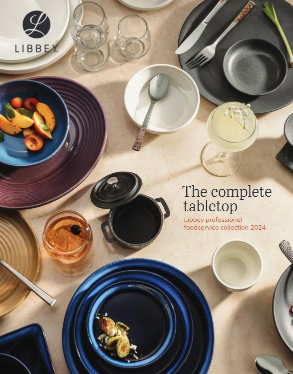 Libbey Tabletop Cover