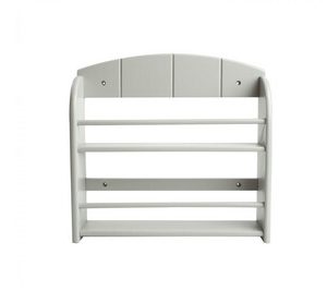 12 Jar Spice Rack - Grey